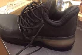 Adidas men's harden stepback basketball shoe. The Leaked Image Of James Harden S First Signature Shoe Isn T Pretty The Dream Shake
