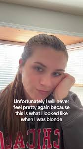 Do I bring back the blonde? Brown is so much easier but I do miss being  blonde 🤔 #fyp #foryou #blonde #blondehair #brunette #brownhair #hairtok  #haircolor #trending