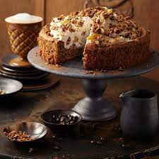 Schokoladen birnenkuchen mit gehackten walnüssen in den kalten monaten bei dem schmuddelwetter tut so ein stück kuchen der seele einfach gut! Rezepte Fur Kuchen Und Torten Im Herbst Essen Und Trinken