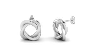Anting emas simple model kacang setengah gram anting anting wanita. Anting Emas Putih Terbaru Model Keunggulan Harga