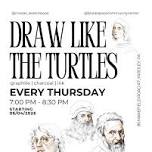Draw Like the Turtles