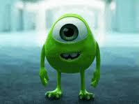 Mike Wazowski Gifs Get The Best Gif On Giphy Waterproof, weatherproof, and uv laminated. mike wazowski gifs get the best gif