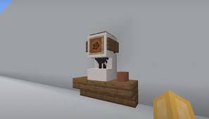 Find the wayback machine useful? How To Make A Coffee Machine Minecraft Build Recipe