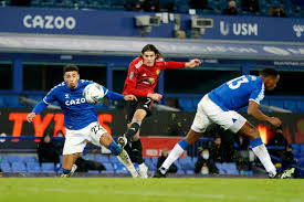 Two clubs looking to keep up winning ways meet at old trafford on saturday when everton heads to manchester united (start time 3pm et on nbcsn and online via. B R Football On Twitter 88 Everton 0 1 Man Utd 96 Everton 0 2 Man Utd Two Late Goals Send Manchester United Through To The Carabao Cup Semifinals Https T Co Zpgyr353gw