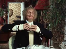 I think catweazle has a thing for me??!! Catweazle 1 9 The Demi Devil Fire Breathing Dimetrodon Time