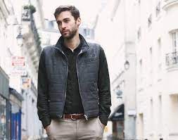 Pourquoi on vous demande si vous êtes un homme ou une femme ? Test De La Veste Matelassee Sans Manches Cadot Bonnegueule