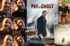 Episode 171 - Pay the Ghost — The After Movie Diner
