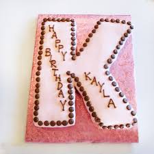 There are 21 consonant letters in the alphabet: Order K Alphabet Cake Online Price Rs 2599 Floweraura