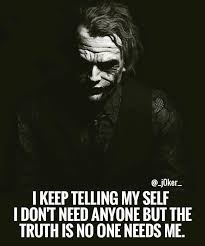 Pin By Rosalie Coenraads On Quotes Joker Quotes My Life Quotes Life Quotes