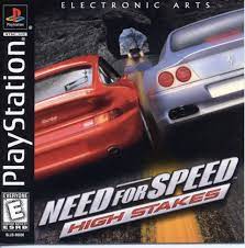 Need For Speed High Stakes Usa Psx Iso Cdromance