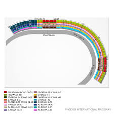 58 High Quality Nascar Seating