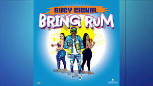 Busy signal parts of the puzzle. Busy Signal Bring Rum Lyric Video Youtube