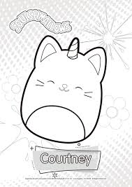The toys are on the way to fill their hearts with love and affection. 11 Squishmallow Coloring Sheets Ideas In 2021 Coloring Sheets Hello Kitty Coloring Cool Coloring Pages