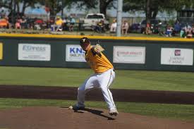 Tyler Davis Baseball Wichita State Athletics