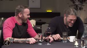 Wwe Table For 3 Edge Christian The Hardy Boyz Talk About Their Bond Facebook