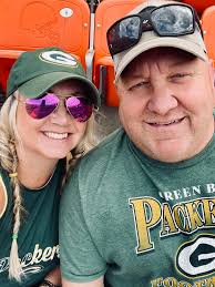 Y'all know what it is!! GO PACK GO!!