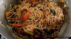 Veg Chowmein Recipe Recipe Veg Chowmein Veg Recipes