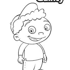 Search through 623,989 free printable colorings at getcolorings. Little Einsteins Coloring Pages Annie Free Coloring Library