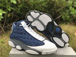 New 2020 Jordan Shoes 13s Navy Flint 3m Reflective 414571 404 In 2020 Air Jordans Retro Air Jordans Air Jordan Shoes