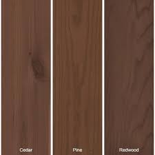 To ensure that you do not get lap marks with solid color. Behr Premium 1 Gal St 135 Sable Semi Transparent Waterproofing Exterior Wood Stain And Sealer 507701 The Home Depot