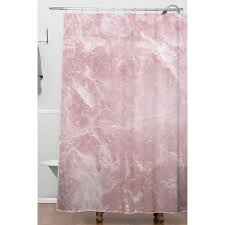 Maybe you would like to learn more about one of these? Deny Designs Enigmatic Blush Pink Marble Shower Curtain N A