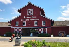 Deanna Rose Children S Farmstead Overland Park Ks 66221 Electric House Farmstead Overland Park