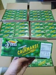 Spray dried calamansi extract available in Juan Powder Calamansi Food Drinks Local Eats On Carousell