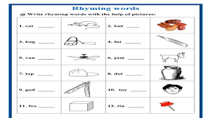I had nearly reached the town, when the young man suddenly said, very slowly, do you speak english? Worksheet Rhyming Words Spell Correctly English Grammar For Kids Answers Attached Grade 1 And 2 Youtube