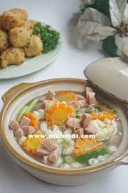Blog Diah Didi Berisi Resep Masakan Praktis Yang Mudah Dipraktekkan Di Rumah Resep Masakan Resep Sederhana Masakan Vegetarian