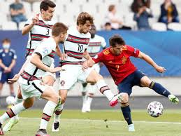 España se juega este jueves las semifinales del europeo sub21 y luis de la fuente ha enfatizado en el aspecto que mejoraría del juego del equipo. Espana Sub 21 Seleccion