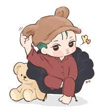  Pin Oleh Blerta Xheja Di Exo Fanart Ilustrasi Karakter Kartun Animasi