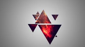 These Are Called Polyscapes Simple Is Perfect Hipster Wallpaper Nebula Wallpaper Galaxy Wallpaper