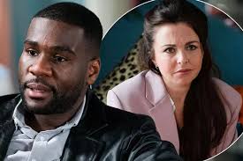 EastEnders' Isaac sparks concern with erratic behaviour and Ruby Allen  comments
