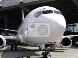 This is a nice way to browse new. Flugzeug Im Hangar Wandposter Poster Aerostatics Flugbegleiterin Hangar Myloview De