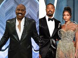 Steve Harvey Addresses Lori Harvey and Michael B. Jordan's Breakup
