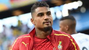 Welcome to the official facebook page of kevin prince boateng twitter Die Akte Boateng Seine Hohepunkte Seine Skandale Ffh De