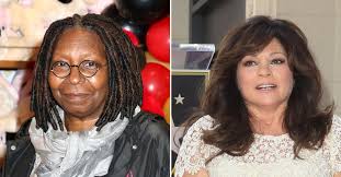 She started her acting career as a teenager in 1974 when she appeared in an episode of the television series apple's way. Whoopi Goldberg Admits I Have The Same Issues As Valerie Bertinelli Regarding Weight