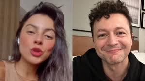 Ex de Sandy, Lucas Lima se pronuncia sobre suposto romance