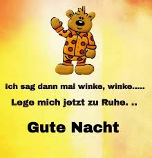 Gute Nacht Von Gute Nacht Gute Nacht Spruche Gute Nacht Grusse