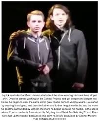 Dear Evan Hansen Symbolism Dear Evan Hansen Musical Dear Evan Hansen Dear Even Hansen