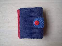 Quality crafted iphone cases and accessories. Ravelry Coin And Card Wallet Pattern By Frankie Brown