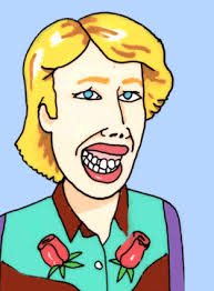 Chris Ligon's party for "Look at the Birdy"