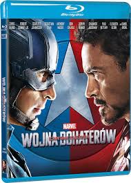 Zimowy żołnierz oraz kapitan ameryka: Film Blu Ray Kapitan Ameryka Wojna Bohaterow Blu Ray Ceny I Opinie Ceneo Pl