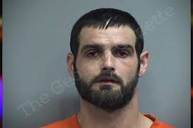 Derek Roman — Effingham County Jail Bookings