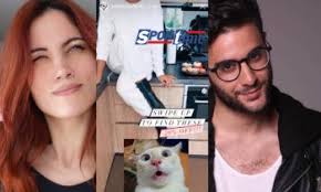 Η μαίρη συνατσάκη έκανε το ιδανικό χτένισμα για κάθε ανοιξιάτικη έξοδο. Apokleistiko Mairh Synatsakh Ian Straths Epiteloys Mazi Se Fwtografia Kata La8os Sportime Gr