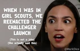 And society's immune system, in terms of free and open criticism and debate, has been deliberately. Aoc Stuck On Stupid