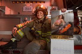 Female Firefighters Calendar 2013 Female Firefighter