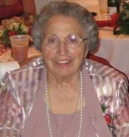 Mary Prewitt Obituary (2015)