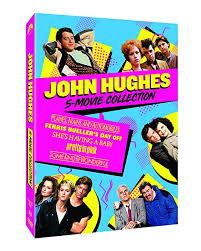Amazon Com John Hughes 5 Movie Collection Matthew Broderick Steve Martin Molly Ringwald Andrew Mccarthy Kevin Bacon John Candy Jon Cryer Eric Stoltz Mary Stuart Masterson Lea Thompson Harry Dean Stanton Annie Potts