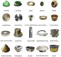 HP Cone Crusher Parts | Metso Crusher Parts Replacement